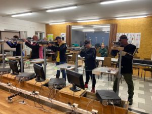 Kreismeisterschaft Luftdruck 25-1