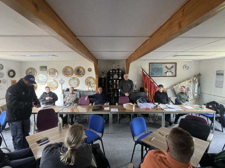 Lehrgang Waffensachkunde 3