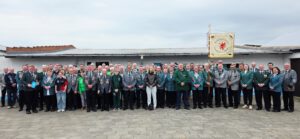 Delegiertenversammlung KSB VG Gruppenbild
